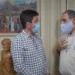 Governador visita Diocese de Rio Branco e garante retomada de convênios com o Estado