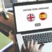 Núcleo de Estudo de Línguas abre vagas para inglês, espanhol e português