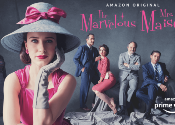the marvellous misses maisel