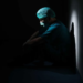 covid-19, médico, triste