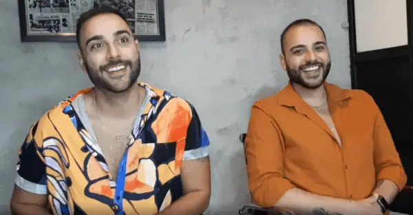 “A gente não pode levar as redes sociais tão a sério”, gêmeos Blazute refletem participação em reality 4 “A gente não pode levar as redes sociais tão a sério”, gêmeos Blazute refletem participação em reality