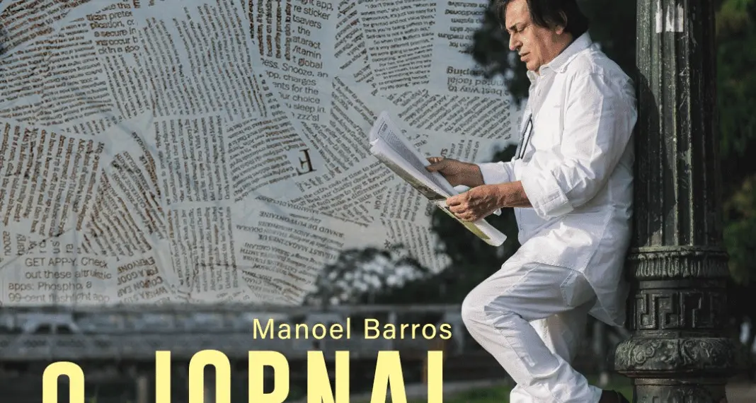 Álbum é lançado nesta sexta-feira,16, no YouTube.