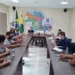Sem acordo com prefeitura, servidores da educação fazem paralisação de advertência