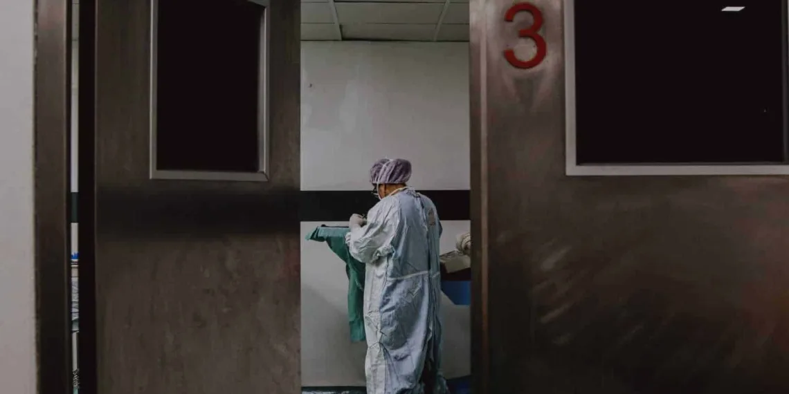 hospitsal, covid-19
