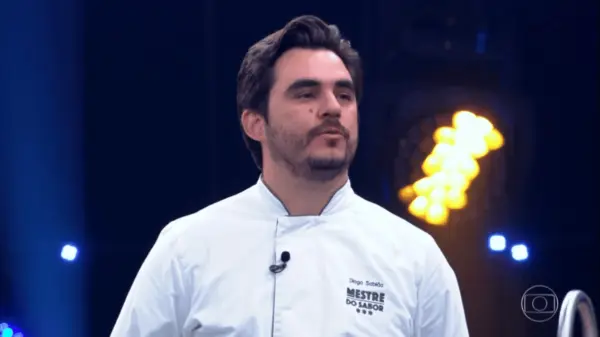 Diogo Sabião; Mestre do Sabor