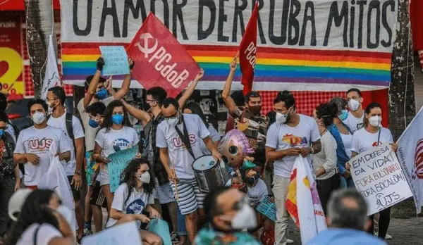 Manifestação contra Bolsonaro será realizada neste sábado, em Rio Branco