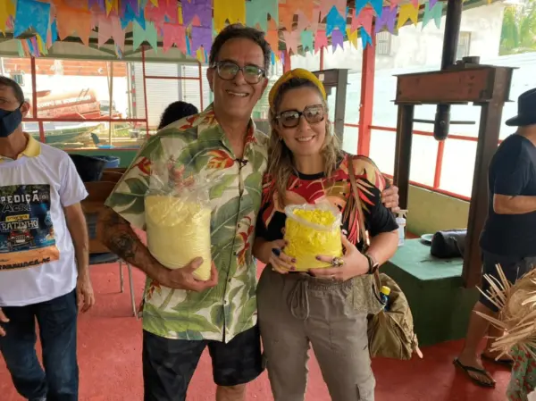 O chef Diogo Sabião arrasou durante sua participação no programa Mestre do Sabor 5 O chef Diogo Sabião arrasou durante sua participação no programa Mestre do Sabor