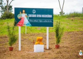 santuário divina misericórdia