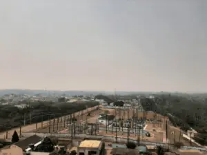 Poluição do ar no Acre, em agosto, ultrapassa a média indicada pela Organização Mundial da Saúde 3 Poluição do ar no Acre, em agosto, ultrapassa a média indicada pela Organização Mundial da Saúde