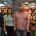 Rafael Figueiredo e Synara Mota receberam colunistas sociais e influenciadores para a inauguração da mais nova loja da marca em Rio Branco