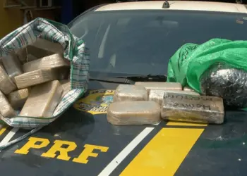 Prisão e apreensão ocorreu na manhã desta sexta-feira,13.