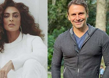 Murilo Rosa e Juliana Paes são vítimas de golpe; atriz perdeu R$ 500 mil