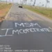 pixação, br 317, Jarbas soster