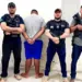 preso tráfico táxi polícia civil