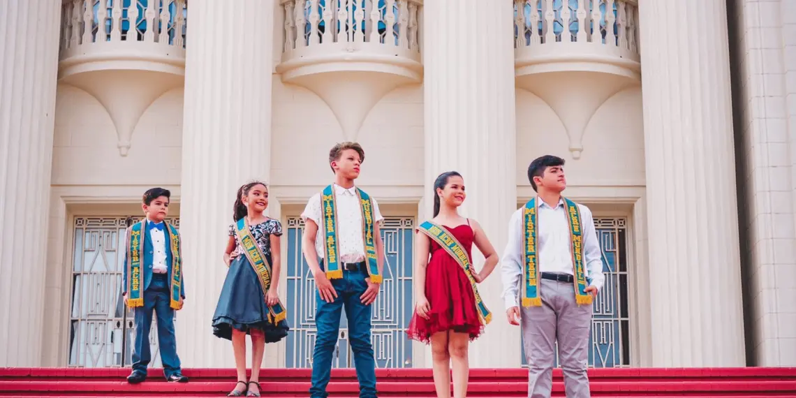 Misters e miss mirim acre 2021