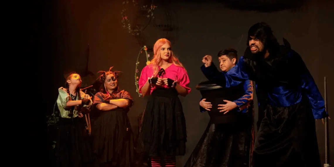 A Bruxinha que era Boa