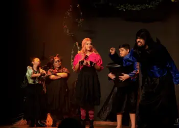 A Bruxinha que era Boa