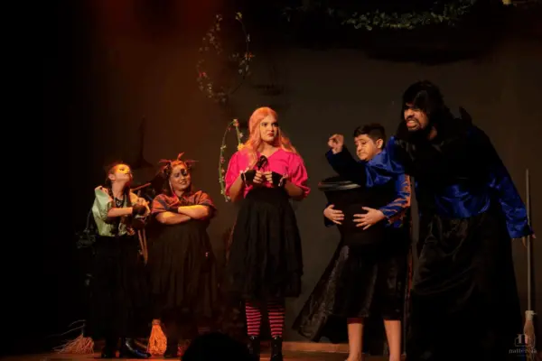 Confira as três peças gratuitas do último dia da II Semana do Teatro