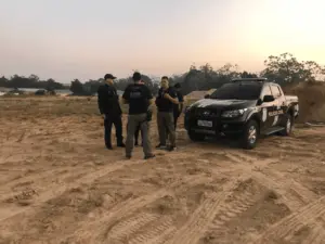 Quatro homens são presos por tráfico de drogas na terceira fase da 'Operação Muru' 3 Quatro homens são presos por tráfico de drogas na terceira fase da 'Operação Muru'