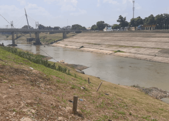 Seca Rio Acre (Foto: Major Falcão)