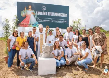 santuário divina misericórdia