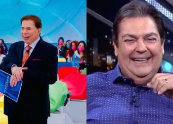"Perdeu o emprego e está na rua da amargura", diz Silvio Santos sobre Faustão na Band
