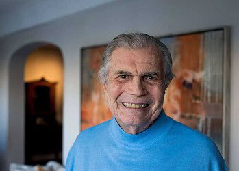 Morre o ator Tarcísio Meira aos 85 anos, vítima da covid-19