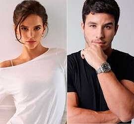 Ator de Gênesis esclarece relação com Bruna Marquezine após ser apontado como affair da atriz
