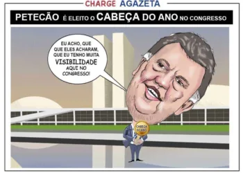Petecão é eleito o cabeça do ano no Congresso