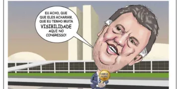 Petecão é eleito o cabeça do ano no Congresso