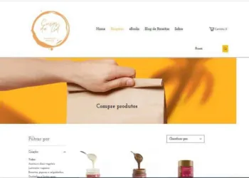 Empreendedora se reinventa na pandemia com negócio voltado a pessoas com restrição alimentar