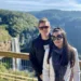 Marlon Rodrigues e Jussara Fernandes receberam convidados no sábado, para comemorar os 40 anos de vida do Marlon