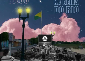A boa notícia cultural da semana é que o projeto Cinema na Beira do Rio retorna nesse sábado, 21
