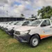 Energisa moderniza frota para atender desafios geográficos do Acre