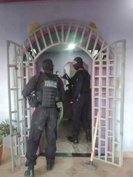 operação, polícia federal, polícia civil