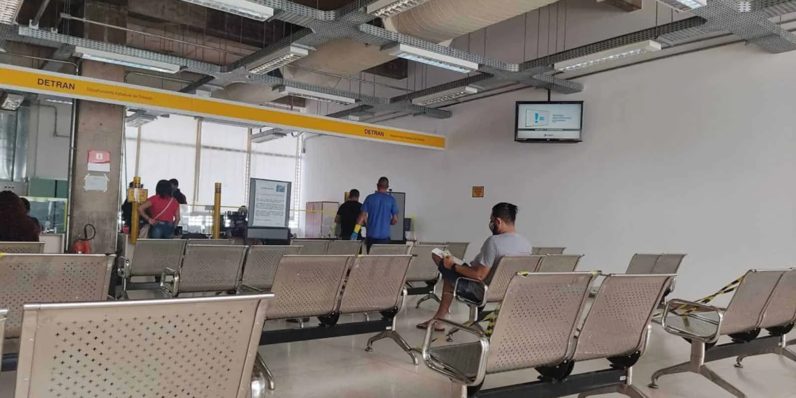 OCA Rio Branco tem atendimento reduzido após 60 servidores testarem positivo para Covid-19