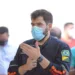 Pedro Pascoal, coordenador do Samu e da Rede de Urgência e Emergência da Sesacre (Diego Gurgel/Secom)