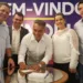 Miroru e família Rocha, juntos na última campanha
