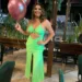 A empresária Haline Tonello reuniu os amigos no Tardezinha para comemorar seu aniversário
