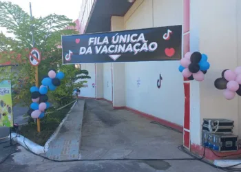 Cruzeiro do Sul imuniza quase 6 mil adolescentes durante TikTok da vacinação