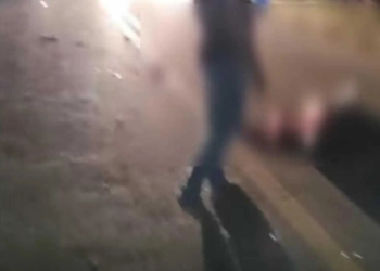 Duas pessoas morrem em colisão entre motocicleta e caminhão, na BR 364