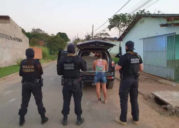 Polícia Federal desmonta esquema de venda de drogas comandado de dentro do presídio