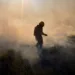 Bombeiros combatem incêndios simultâneos, na região do Calafate