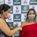 Qualquer pessoa a partir dos 15 anos já pode tomar a sua primeira dose da vacina (Foto: assessoria Via Verde Shopping)