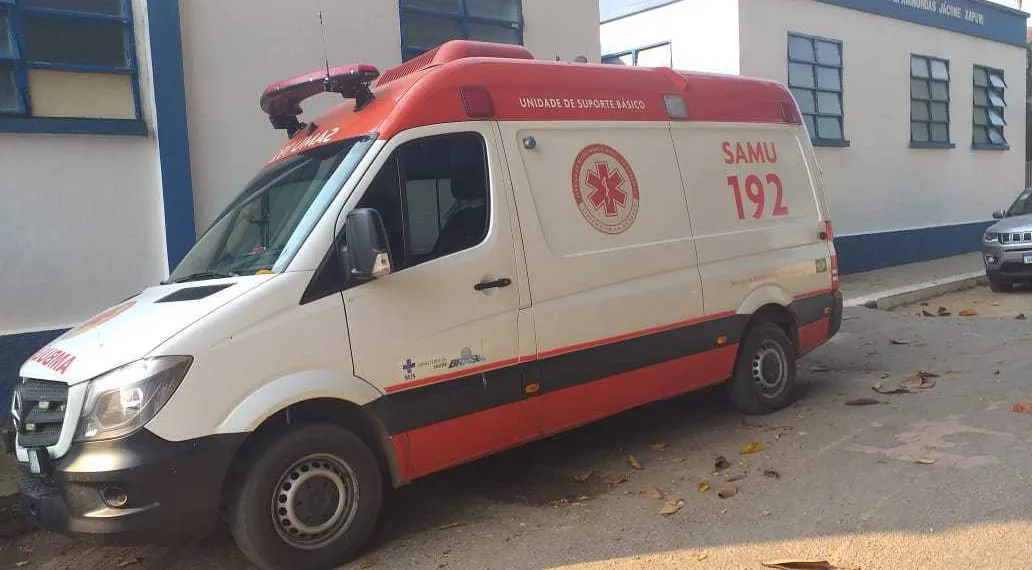 Hospital Epaminondas Jacome, samu, Xapuri