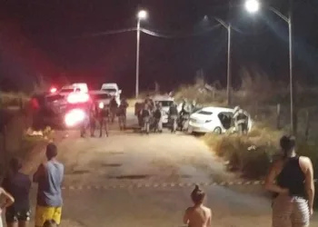 Crime aconteceu na noite de quarta-feira, 11 (Foto: cedida)