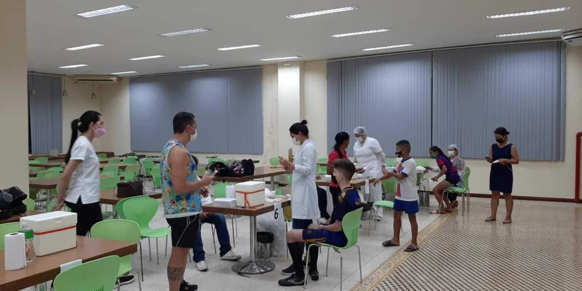 mutirão biblioteca pública