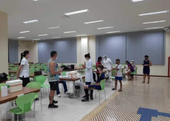 mutirão biblioteca pública