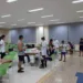 mutirão biblioteca pública