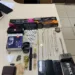 Polícia prende condenado a 17 anos de prisão por matar mulher e apreende produtos de crime